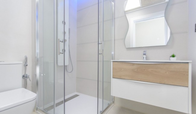 Nueva construcción  - Adosado - Torrevieja - Los Balcones