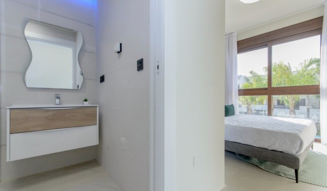 Nueva construcción  - Adosado - Torrevieja - Los Balcones