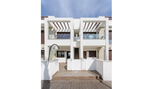 Nueva construcción  - Adosado - Torrevieja - Los Balcones