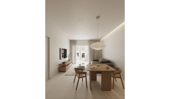 Nowa konstrukcja - Apartament - Torrevieja - Centro