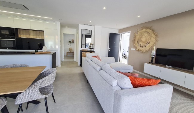 Nybyggnation - Villa - San Pedro del Pinatar - Los antolinos