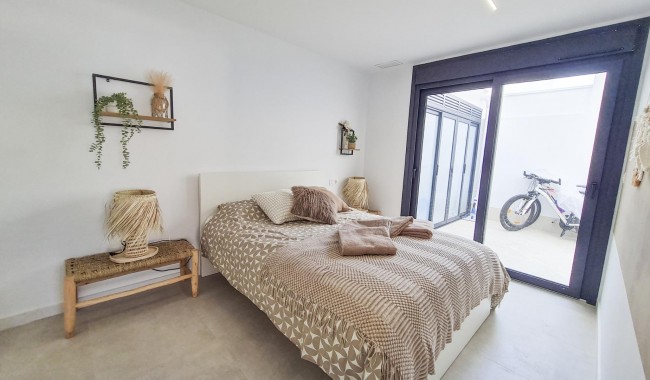 Nybyggnation - Villa - San Pedro del Pinatar - Los antolinos