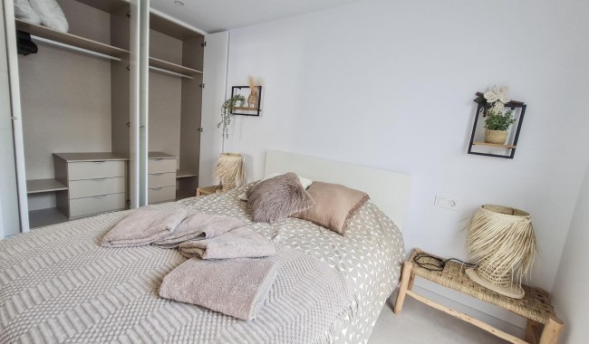 Nybyggnation - Villa - San Pedro del Pinatar - Los antolinos