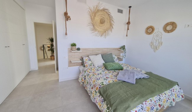 Nybyggnation - Villa - San Pedro del Pinatar - Los antolinos