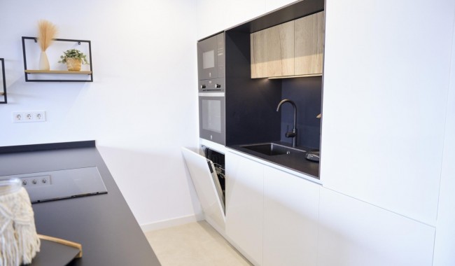 Nybyggnation - Villa - San Pedro del Pinatar - Los antolinos