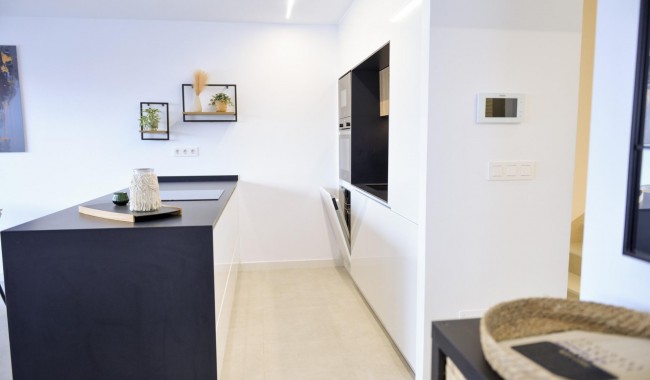 Nybyggnation - Villa - San Pedro del Pinatar - Los antolinos