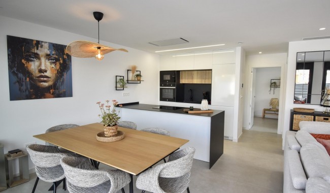 Nybyggnation - Villa - San Pedro del Pinatar - Los antolinos