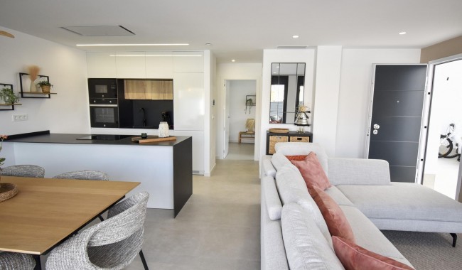 Nybyggnation - Villa - San Pedro del Pinatar - Los antolinos