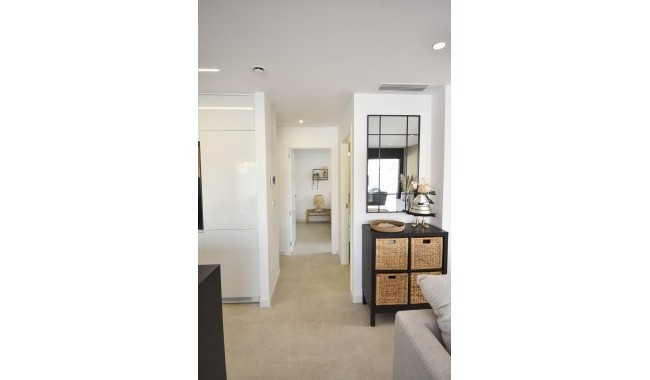 Nybyggnation - Villa - San Pedro del Pinatar - Los antolinos