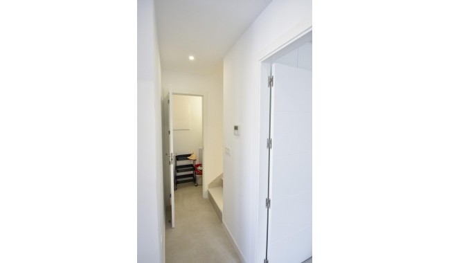 Nybyggnation - Villa - San Pedro del Pinatar - Los antolinos