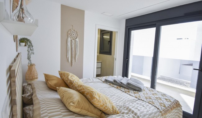 Nybyggnation - Villa - San Pedro del Pinatar - Los antolinos