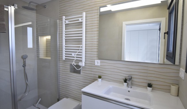 Nybyggnation - Villa - San Pedro del Pinatar - Los antolinos