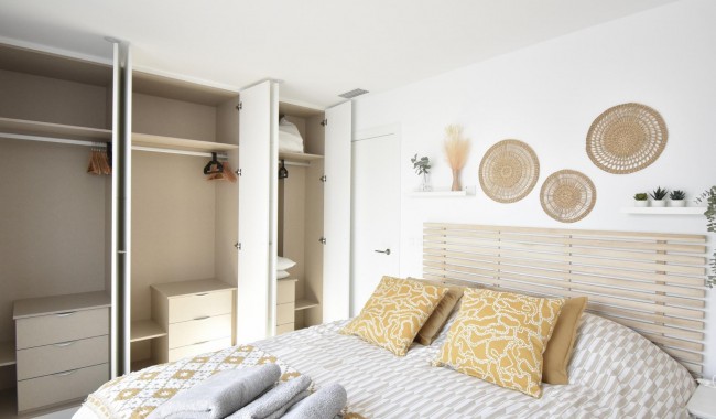 Nybyggnation - Villa - San Pedro del Pinatar - Los antolinos