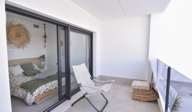 Nybyggnation - Villa - San Pedro del Pinatar - Los antolinos