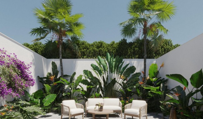 Nueva construcción  - Villa - Finestrat - Sierra cortina