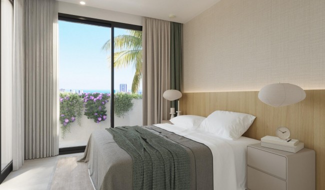 Nueva construcción  - Villa - Finestrat - Sierra cortina