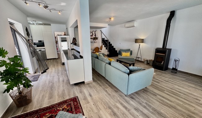 Sprzedaż - Willa - Punta Prima