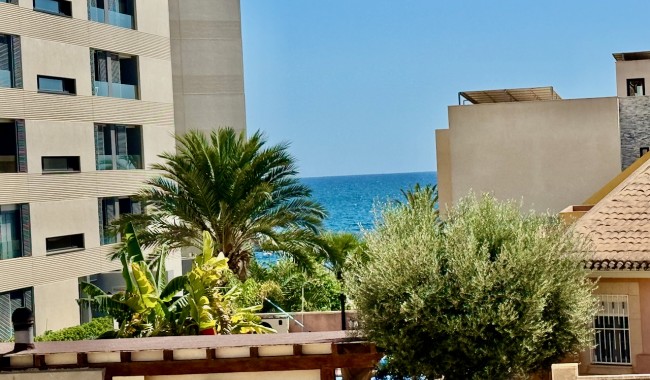 Sprzedaż - Willa - Punta Prima