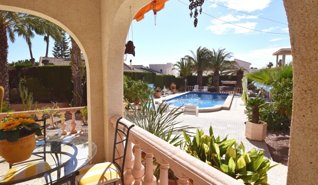 Begagnad - Villa - Ciudad Quesada/Rojales - Central Quesada