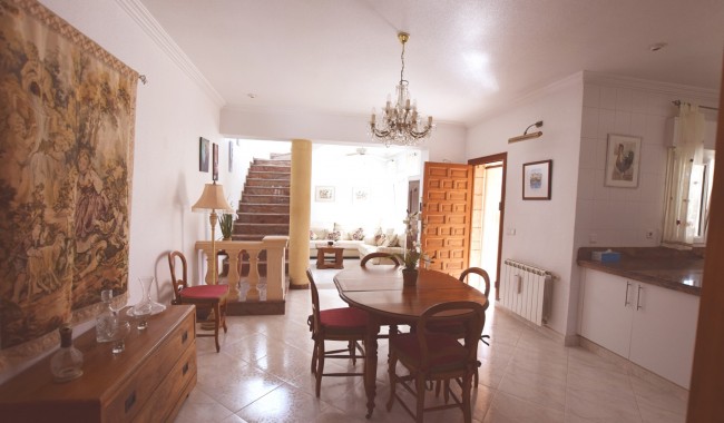 Begagnad - Villa - Ciudad Quesada/Rojales - Central Quesada