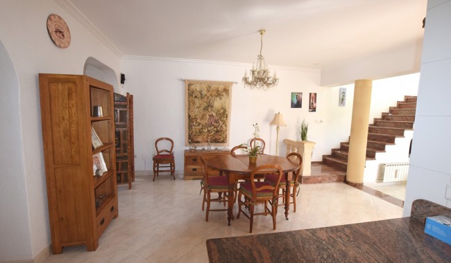 Begagnad - Villa - Ciudad Quesada/Rojales - Central Quesada