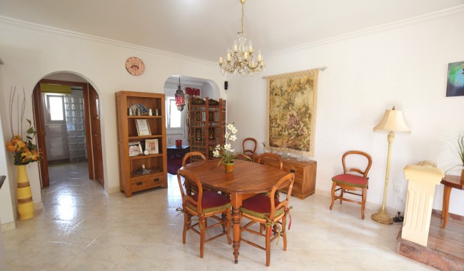 Begagnad - Villa - Ciudad Quesada/Rojales - Central Quesada