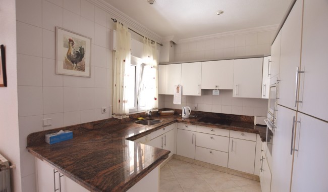 Begagnad - Villa - Ciudad Quesada/Rojales - Central Quesada