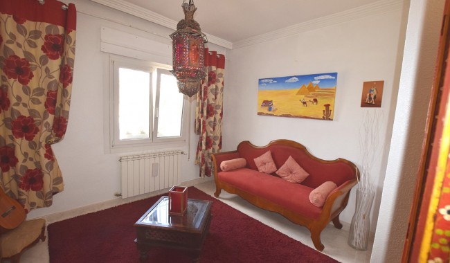 Begagnad - Villa - Ciudad Quesada/Rojales - Central Quesada