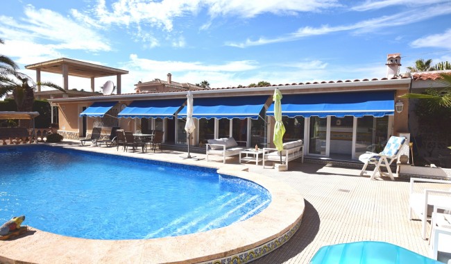 Begagnad - Villa - Ciudad Quesada/Rojales - Central Quesada