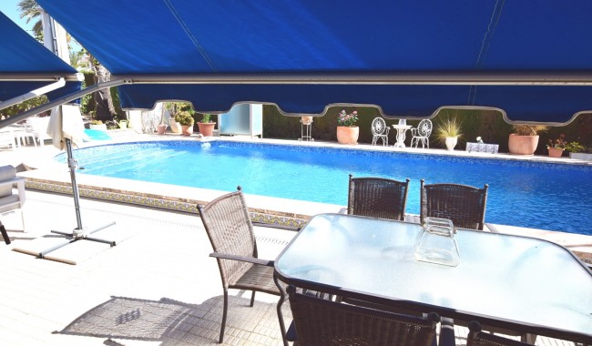 Begagnad - Villa - Ciudad Quesada/Rojales - Central Quesada