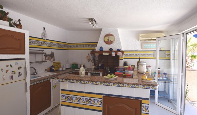 Begagnad - Villa - Ciudad Quesada/Rojales - Central Quesada