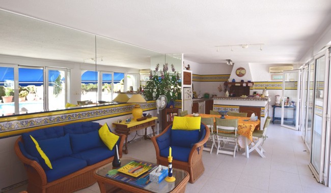 Begagnad - Villa - Ciudad Quesada/Rojales - Central Quesada