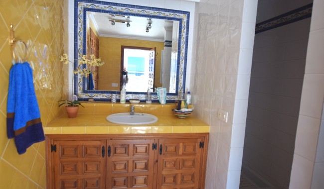 Begagnad - Villa - Ciudad Quesada/Rojales - Central Quesada