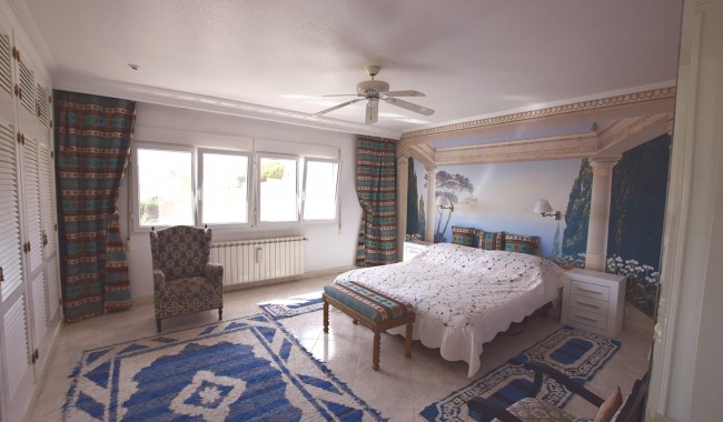 Begagnad - Villa - Ciudad Quesada/Rojales - Central Quesada