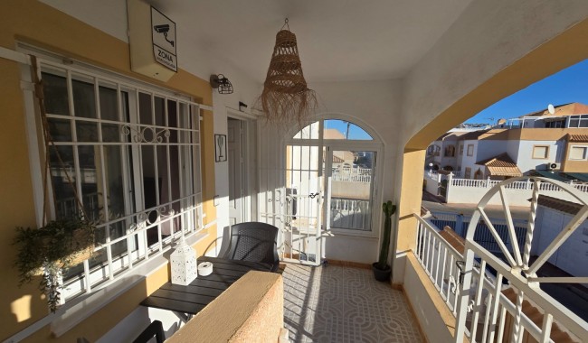 Segunda mano - Apartamento - Torrevieja - El Limonar