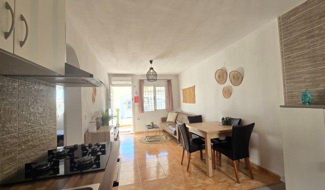 Segunda mano - Apartamento - Torrevieja - El Limonar