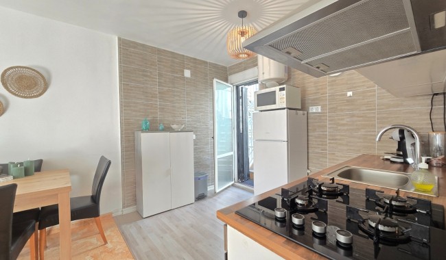 Segunda mano - Apartamento - Torrevieja - El Limonar