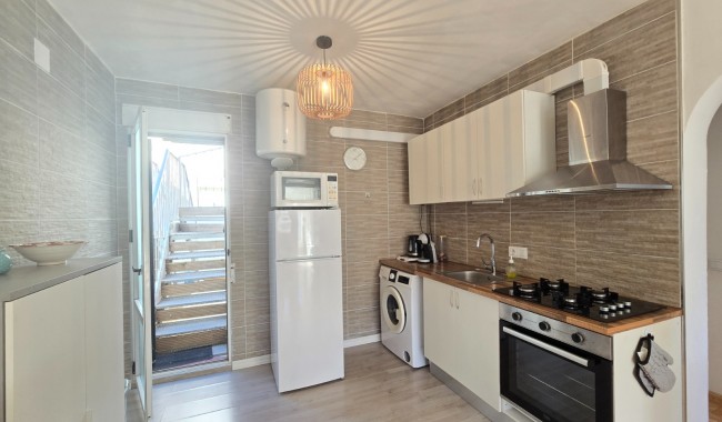 Segunda mano - Apartamento - Torrevieja - El Limonar