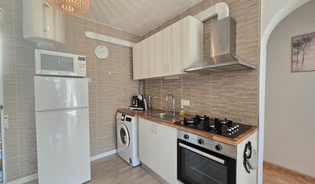 Segunda mano - Apartamento - Torrevieja - El Limonar