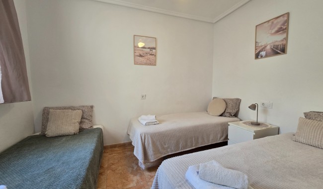 Segunda mano - Apartamento - Torrevieja - El Limonar