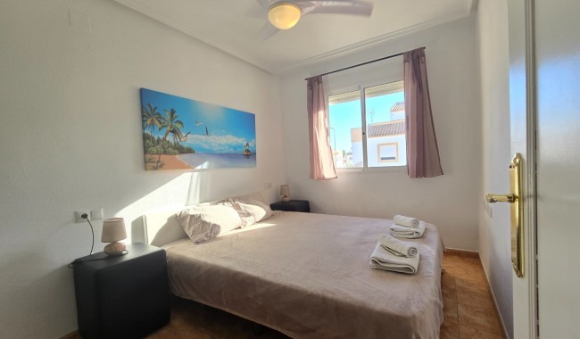 Segunda mano - Apartamento - Torrevieja - El Limonar