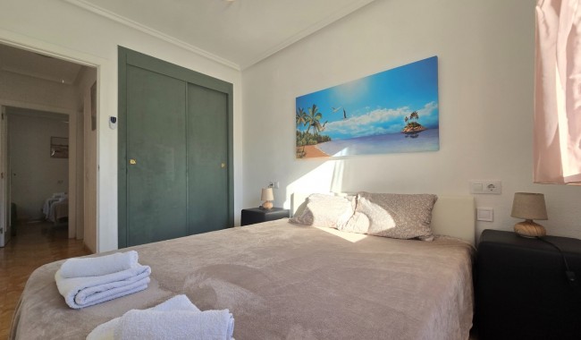 Segunda mano - Apartamento - Torrevieja - El Limonar