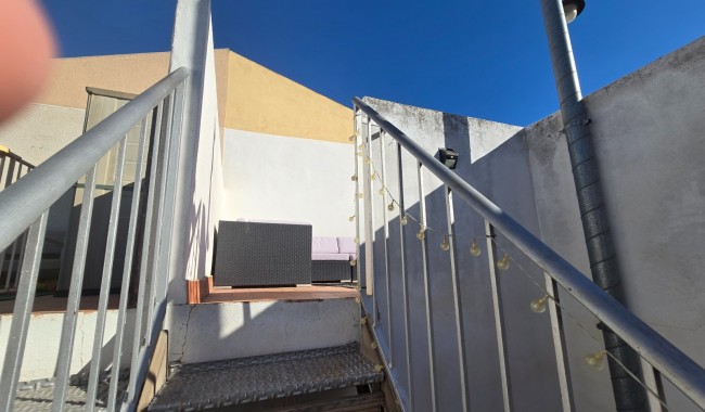 Segunda mano - Apartamento - Torrevieja - El Limonar