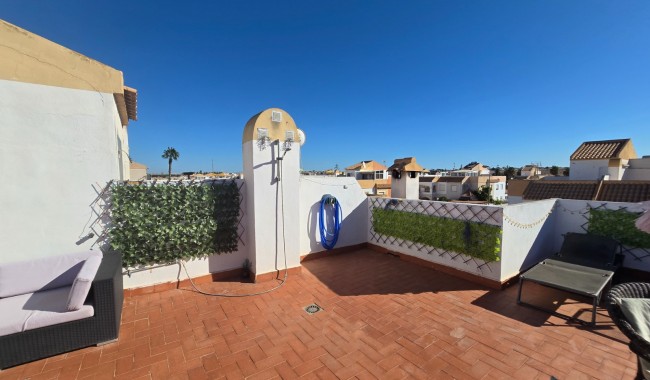 Segunda mano - Apartamento - Torrevieja - El Limonar