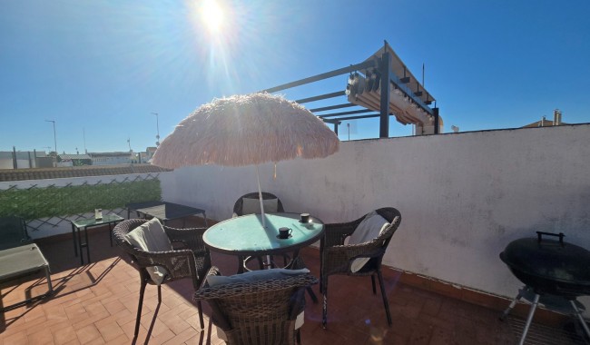 Segunda mano - Apartamento - Torrevieja - El Limonar