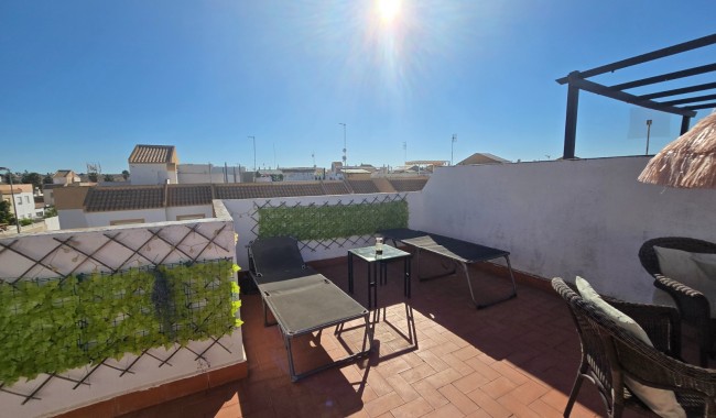 Segunda mano - Apartamento - Torrevieja - El Limonar