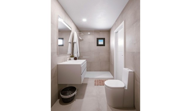 Nybygg - Villa - Fuente Alamo - La Pinilla