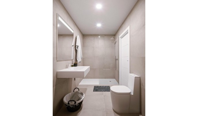 Nybygg - Villa - Fuente Alamo - La Pinilla