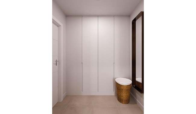 Nybygg - Villa - Fuente Alamo - La Pinilla