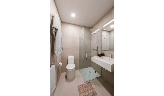 Nueva construcción  - Villa - Fuente Alamo - La Pinilla